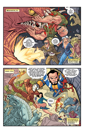 Read Invincible (Compendium)  2 Page 10 in English
