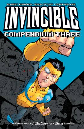 Read Invincible (Compendium)  3 Page 1 in English
