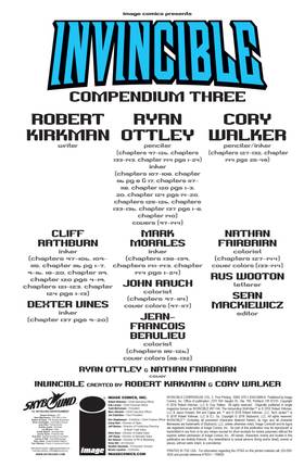 Read Invincible (Compendium)  3 Page 3 in English
