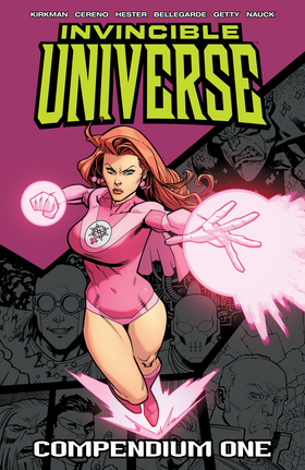Read Invincible Universe Compendium  1 Page 1 in English