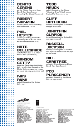 Read Invincible Universe Compendium  1 Page 4 in English