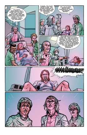 Read Invincible Universe Compendium  1 Page 9 in English