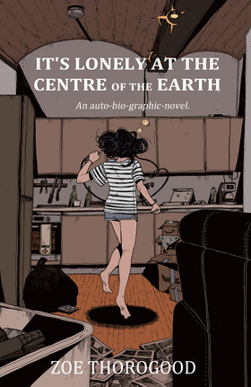 Read It's Lonely at the Centre of the Earth  1 Page 1 in English