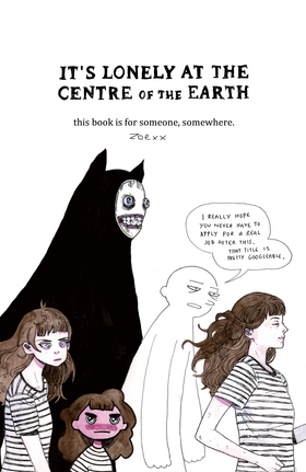 Read It's Lonely at the Centre of the Earth  1 Page 2 in English