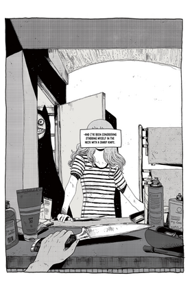 Read It's Lonely at the Centre of the Earth  1 Page 5 in English