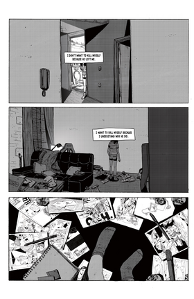 Read It's Lonely at the Centre of the Earth  1 Page 6 in English