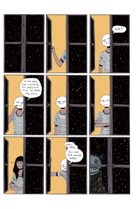 Read It's Lonely at the Centre of the Earth  1 Page 9 in English
