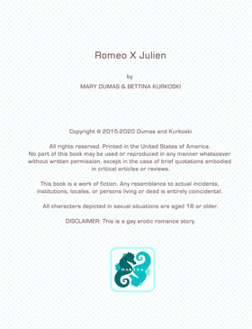 Read Romeo X Julien: First Date  1 Page 5 in English