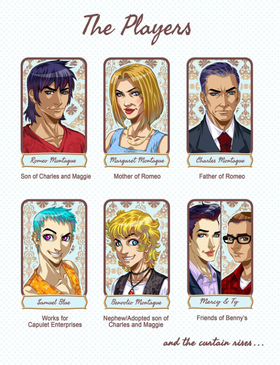 Read Romeo X Julien: First Date  1 Page 4 in English