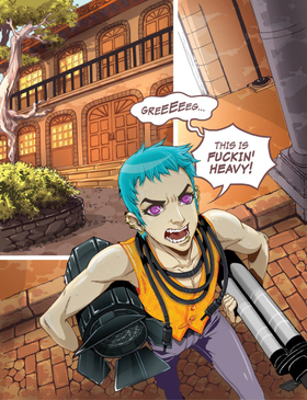 Read Romeo X Julien: First Date  1 Page 10 in English