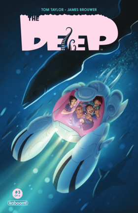 Read The Deep  3 Page 1 in English