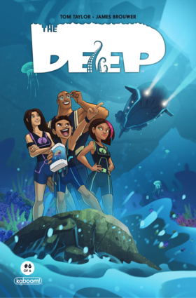 Read The Deep  6 Page 1 in English