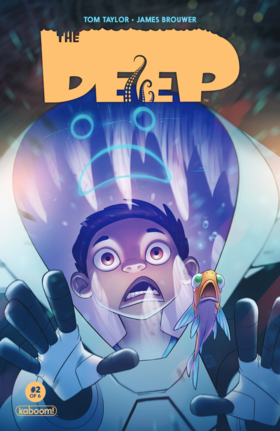 Read The Deep  2 Page 1 in English