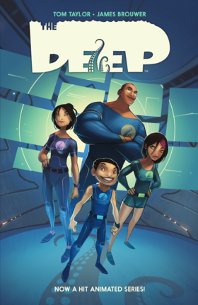 The Deep (Volume): The Deep