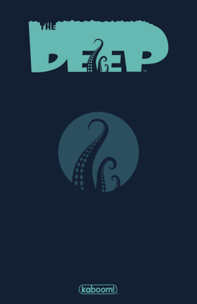 Read The Deep (Volume)  1 Page 3 in English