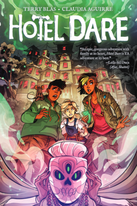 Read Hotel Dare  1 Page 1 in English