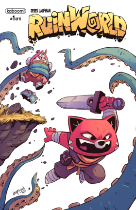 Read RuinWorld  2 Page 1 in English
