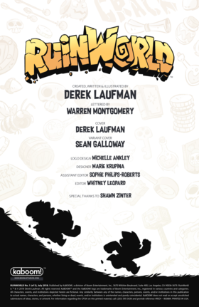 Read RuinWorld  2 Page 2 in English