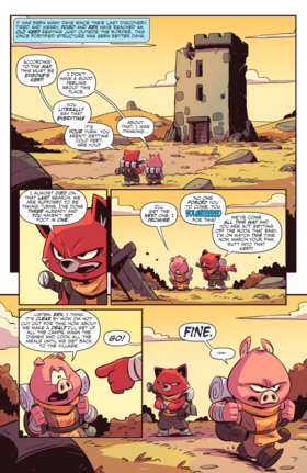 Read RuinWorld  2 Page 3 in English