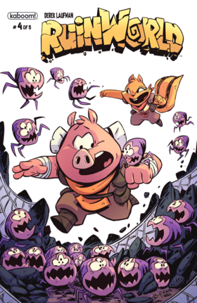 Read RuinWorld  5 Page 1 in English