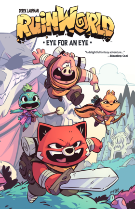 Read RuinWorld  1 Page 1 in English