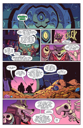 Read RuinWorld  6 Page 3 in English