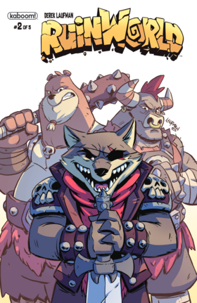 Read RuinWorld  3 Page 1 in English