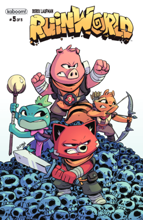 Read RuinWorld  6 Page 1 in English
