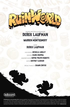 Read RuinWorld  6 Page 2 in English