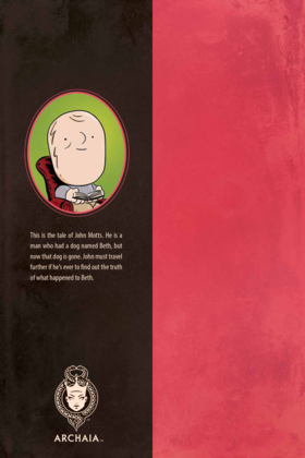 Read BAGS (or a story thereof)  1 Page 2 in English