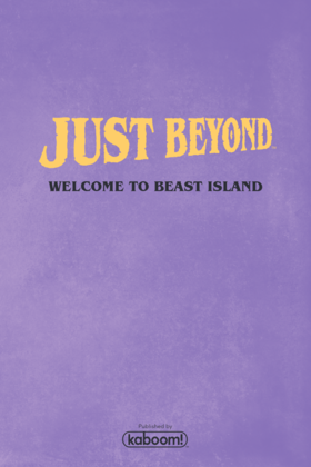 Read Just Beyond  3 Page 3 in English