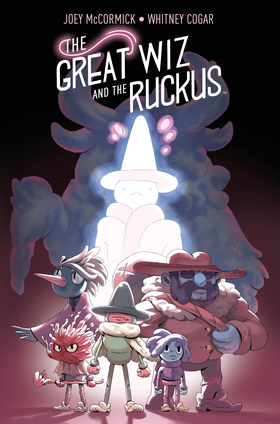 Read The Great Wiz and the Ruckus  1 Page 1 in English