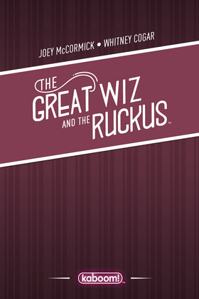 Read The Great Wiz and the Ruckus  1 Page 3 in English