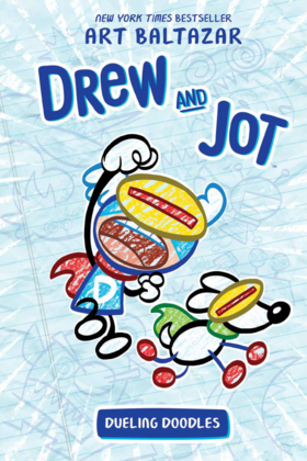 Read Drew and Jot  1 Page 1 in English
