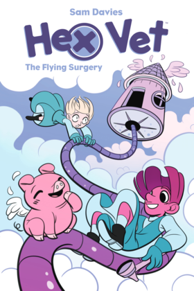 Read Hex Vet  2 Page 1 in English
