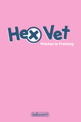 Read Hex Vet  1 Page 3 in English