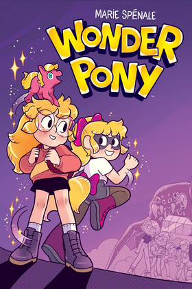 Read Wonder Pony  1 Page 1 in English