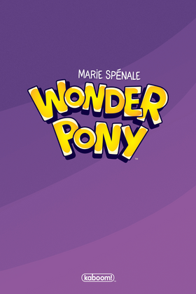 Read Wonder Pony  1 Page 3 in English