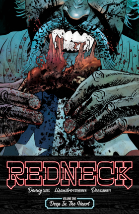 Read Redneck  1 Page 1 in English