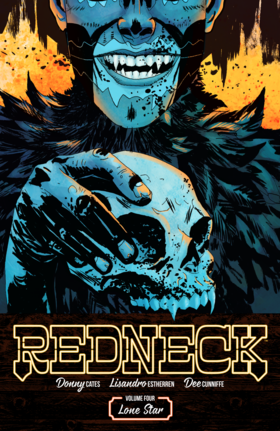 Read Redneck  4 Page 1 in English