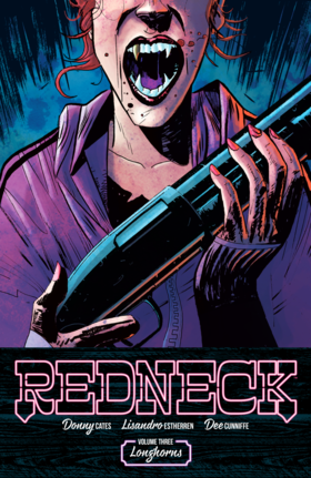 Read Redneck  3 Page 1 in English