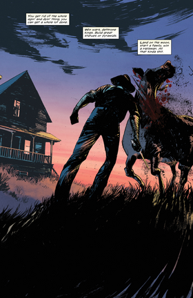 Read Redneck  1 Page 7 in English