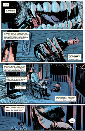 Read Redneck  1 Page 8 in English