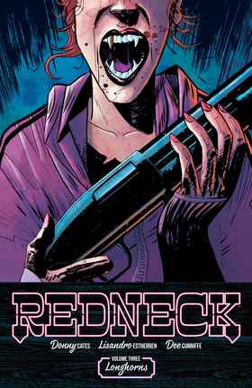 Read Redneck  3 Page 1 in English