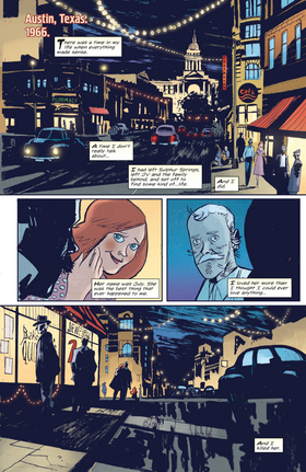 Read Redneck  3 Page 7 in English