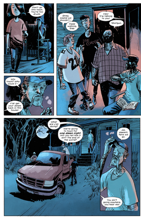 Read Redneck  1 Page 10 in English