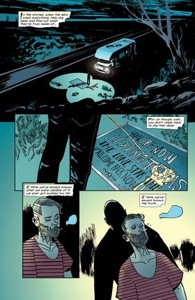 Read Redneck  4 Page 7 in English
