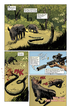 Read Redneck  2 Page 7 in English