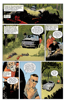 Read Redneck  2 Page 8 in English