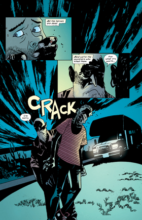 Read Redneck  4 Page 8 in English